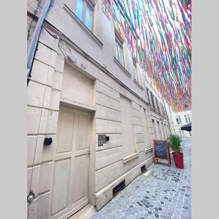 랑 Au Coeur De La Cite Medievale 아파트 외부 사진