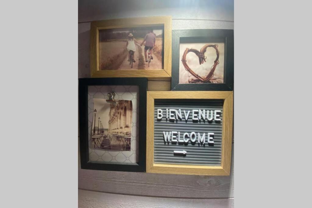 랑 Au Coeur De La Cite Medievale 아파트 외부 사진